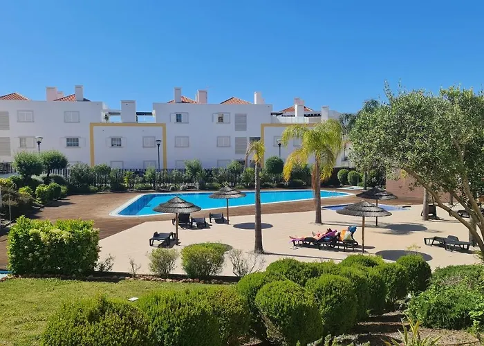 Apartment Gardens-t1 Ph Wpcg 55 Cabanas De Tavira