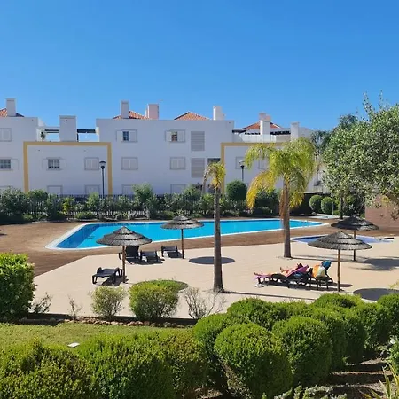 Apartman Gardens-t1 Ph Wpcg 55 Cabanas de Tavira